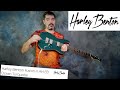 БЮДЖЕТКА НА МАКСИМАЛКАХ! Обзор Harley Benton Fusion II HH EB OCT