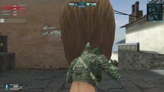 warrock Hacker vs hacker caught two way map hd