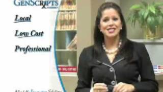 Tulsa Pharmacy Genscripts Commercial In English