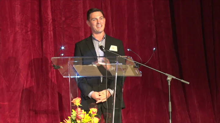 Kevin Moore - Plano ISD 2017 Secondary Teacher of the Year Announced