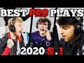 Most Insane Pro Plays Of Six Invitational 2020! | Day 2 | Rainbow Six Sige Pro League