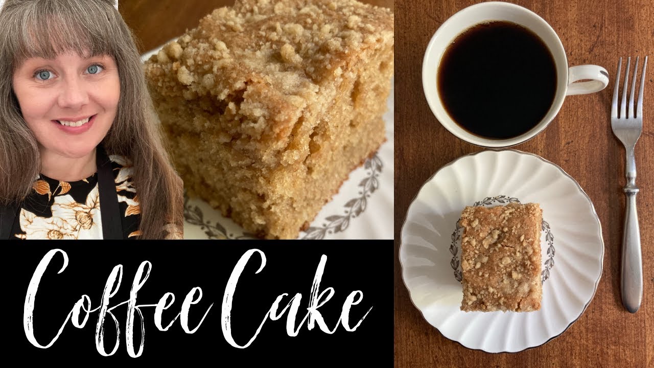 How to Make Coffee Cake