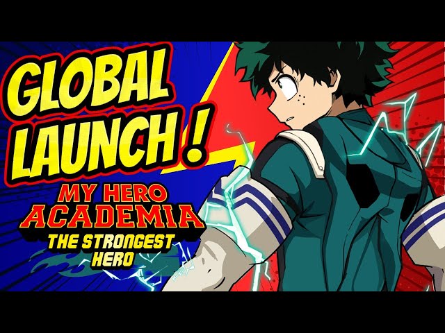 First Impressions: My Hero Academia (Boku no Hero Academia) – AniB