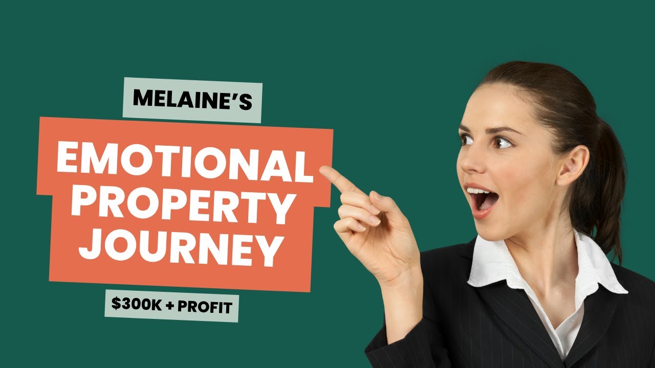 From Passion to $300K Profit: Mel’s Emotional Journey