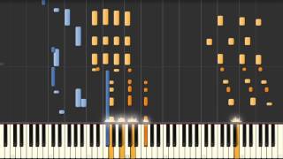 Alone Together – Jazz Piano Trio tutorial