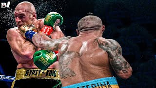 Oleksandr Usyk Mocks Tyson Fury Again And Claims To Defeat Fury With Straight Punches In The Face