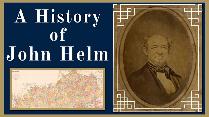 A History of John Helm