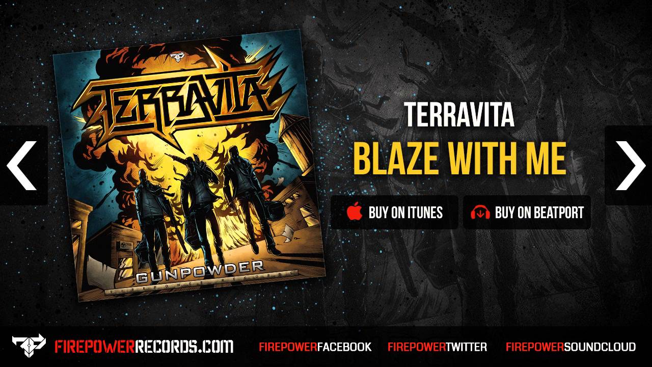 Terravita - Blaze With Me [Firepower Records - Dubstep]