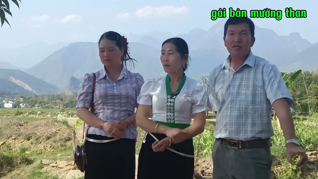 Chao pi nọng mơi pi nọng tỏn phăng bai khắp chụ cáu pọ căn