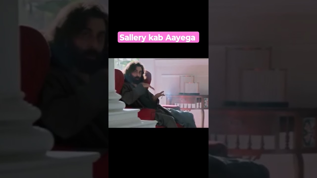 Animal salley kab ayega 