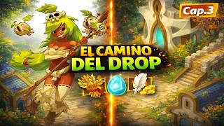 [DOFUS 3.5]! El Camino del Drop Cap.3 | Astrub La Ciudad de los Delincuentes