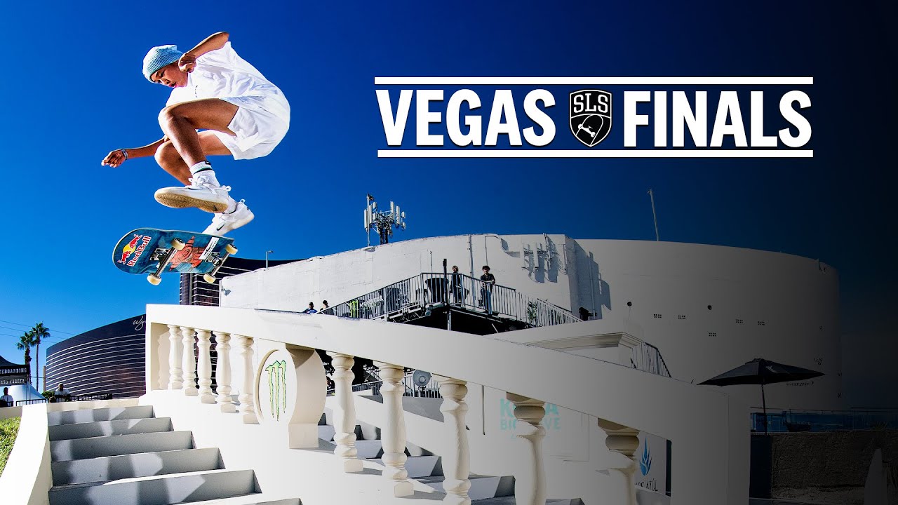 15 YEARS OLD?! 🤯 | SLS Vegas 2025 Men's Final - FULL COMPETITION