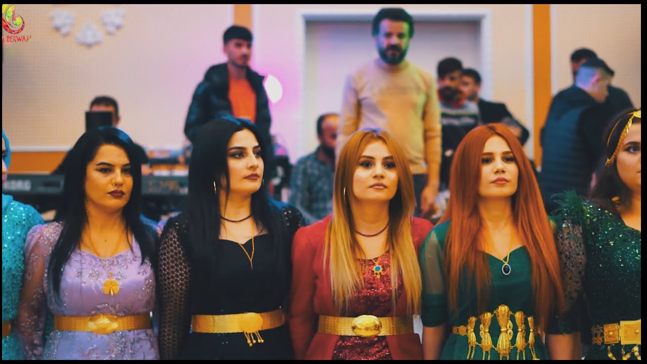 Şiyar Berwari -  Nusaybin Jirki Aşireti Düğünü[ 2022 ©  ] شيار برواري