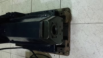 Test BT30 ATC spindle 6000 RPM