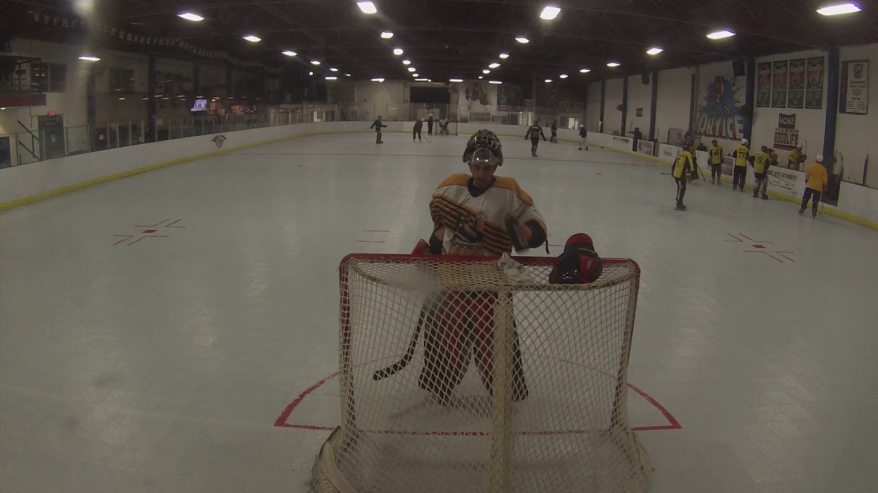 Growler Hockey Loss 20190220 p1 YouTube