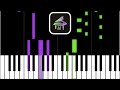 Clocks – Coldplay — Acoustic Grand Piano Cover