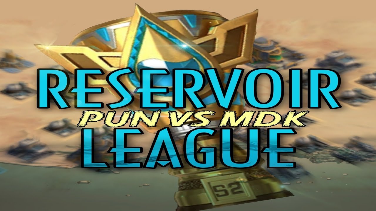 Reservoir League Qualifier S2-Final - PUN Vs MDK| State of Survival