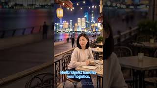 Global Pathways for Advanced Medical Care #medicaltourismchina  #neurosurgery #yshorts #viral