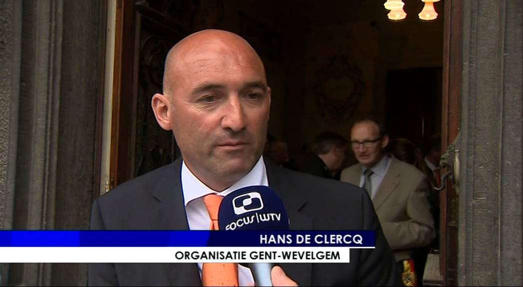 Tour de France in Wevelgem - Gent-Wevelgem