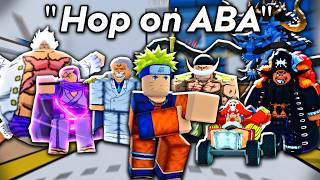 ABA PUBLIC servers is something else..
