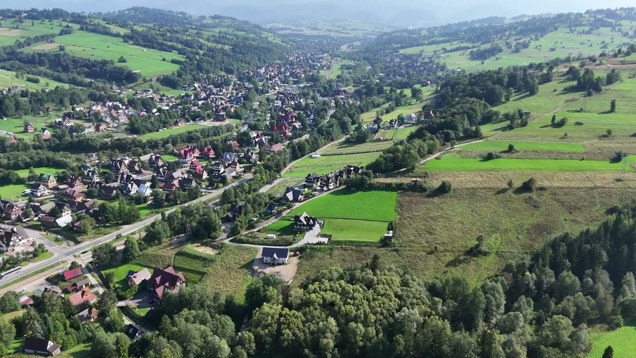 Zakopianka - Biały Dunajec (kierunek Zakopane)