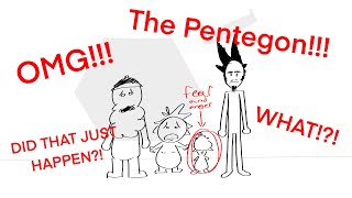 ONEYPLAYS (animated): The Pentagon!?!
