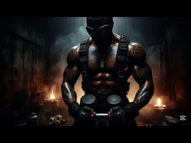 Gym Rap Workout FROST 🦾 HIIT BURN Performance Playlist Mix