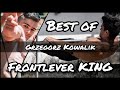 Best of Grzegorz Kowalik 2k19 | STREETWORKOUT MOTIVATION | Frontlever & Victorian Cross KING