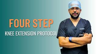 4 Step Knee Extension Protocol | Exercise Video | Bengali