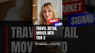 Travel Retail Moves Into Tier-2