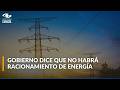 Gobierno anuncia medidas para garantizar suministro de energía ante la llegada de Fenómeno del Niño