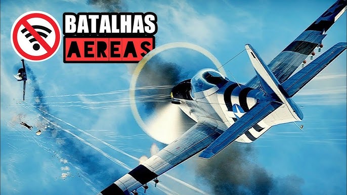 TOP 10 MELHORES JOGOS DE AVIÕES DA STEAM 2021! 