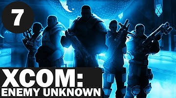 XCOM: Enemy Unknown - 7 - SWEET JUNIPER LEE