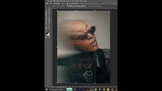 Cara bikin Texture Blur Effect kaya gini di Photoshop #shorts #viral #photoshop