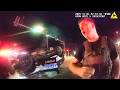 Cop Flips His Car During High-Speed Chase