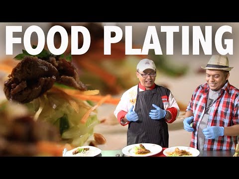 Video: Cara Menyajikan Makanan