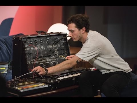 Studio Science: M. Salaciak on the ARP 2600 | Red Bull Music Academy