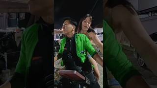 Wow, a wingless angel… so beautiful #tourism #motovlog