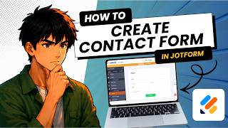 Information How to Create a Simple Contact Form in Jotform (Full Guide 2026) News