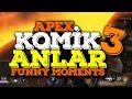 Komik Anlar 3 - Funny Moments - Apex Legends Türkçe