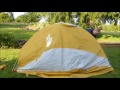 Talus 3 Tent Review, set up, and fast pitch