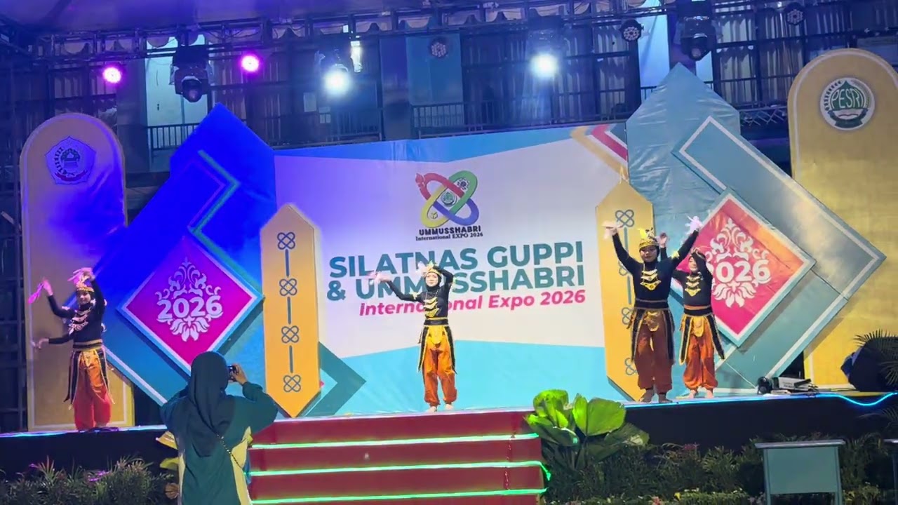 Tarian Nusantara