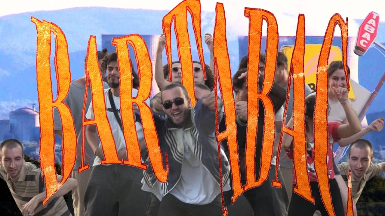 BARTABAC (Clip officiel)