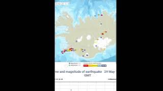 Magma run started. Blue Lagoon evacuated (Update: Eruption started at 12:50)