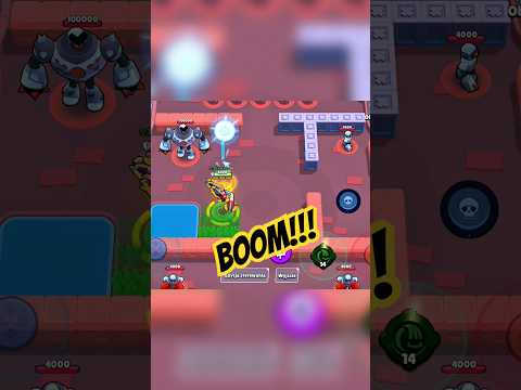 Bankowo nie znałeś tego tricku! Subuj po więcej i podziękuj w komentarzu! :) #brawlstars #shorts
