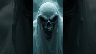 Evil Ghost Creature - Stay Out Mortal Sound Effect