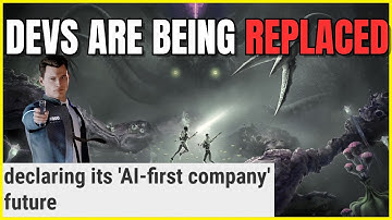 Developers Are Being Replaced By AI...This is BAD