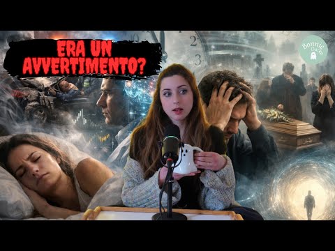 Sogni Premonitori Prima della Fine 👁️  | PARANORMAL