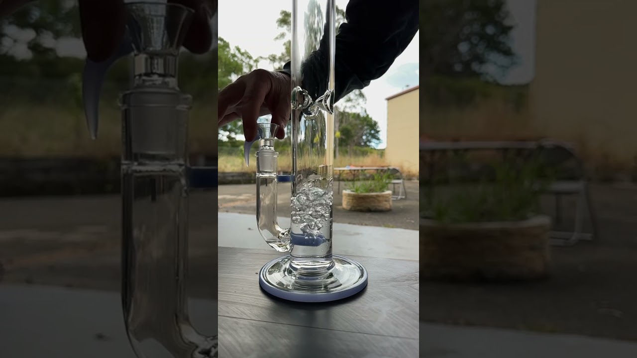 OzBongs Twinline 505 function