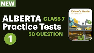 Alberta Class 7 Practice Test | Part 1 | #AlbertaClass7 #AlbertaPracticeTest #AlbertaKnowledgeTest